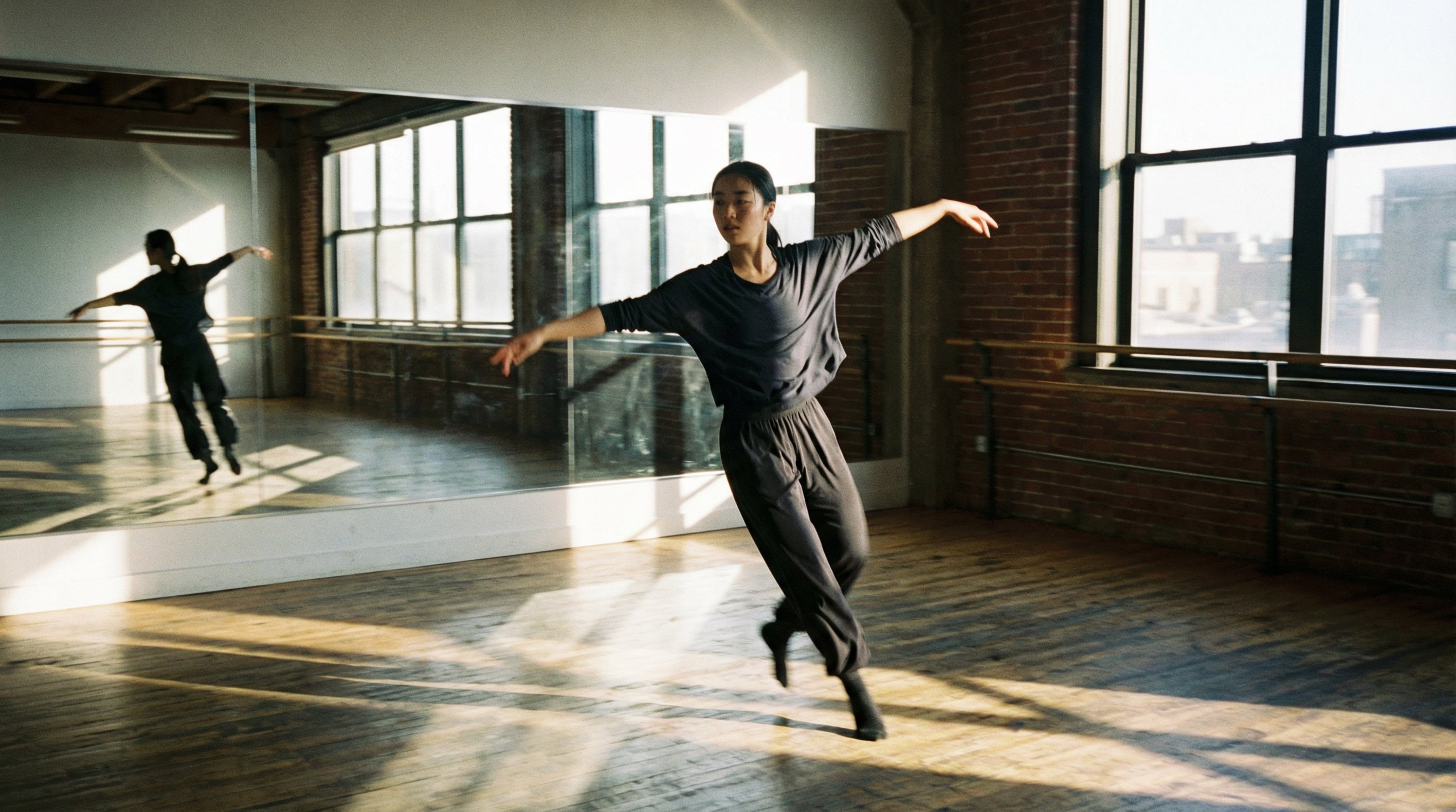 户外露出视频：舞蹈翻跳视频分享